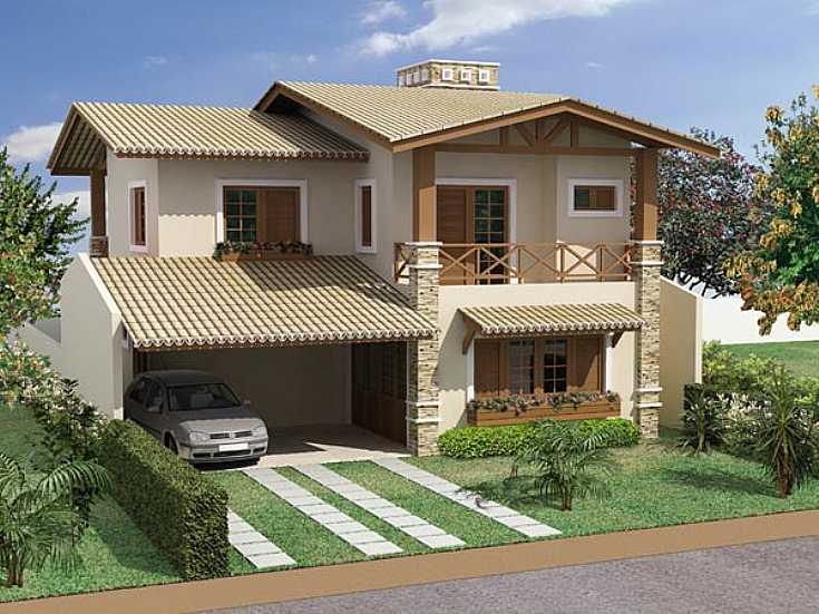 Casa - Aluguel - Manacás - Belo Horizonte - MG