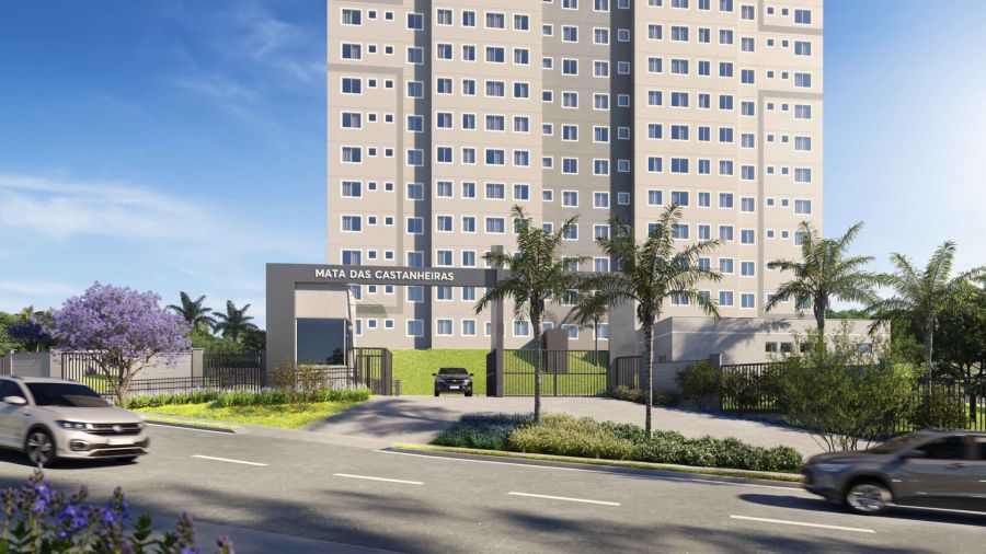 Apartamento - Venda - Tr�s Barras - Contagem - MG