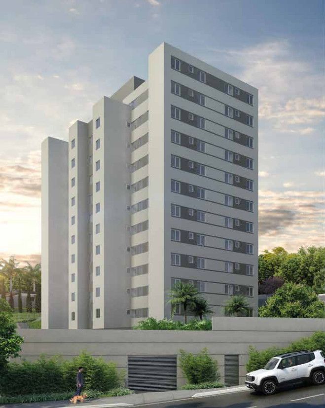 Apartamento Alto Padr�o - Venda - Regi�o da Pampulha - Contagem - MG