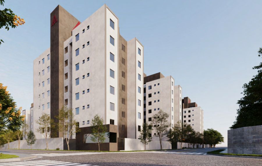 Apartamento - Venda - Boa Esperan�a - Santa Luzia - MG