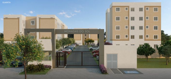 Apartamento - Venda - Distrito Industrial - Sete Lagoas - MG