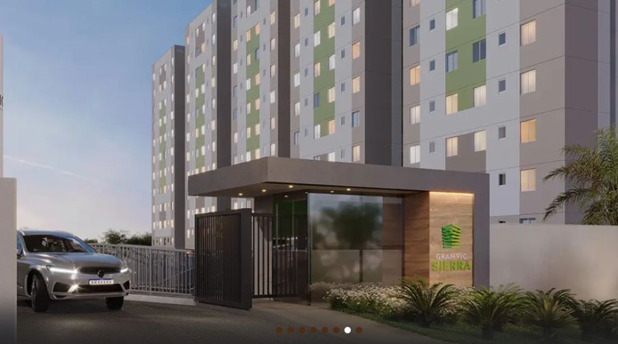 Apartamento - Venda - Borba Gato - Sabar� - MG