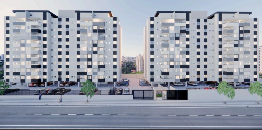 Apartamento - Venda - Tr�s Barras - Contagem - MG