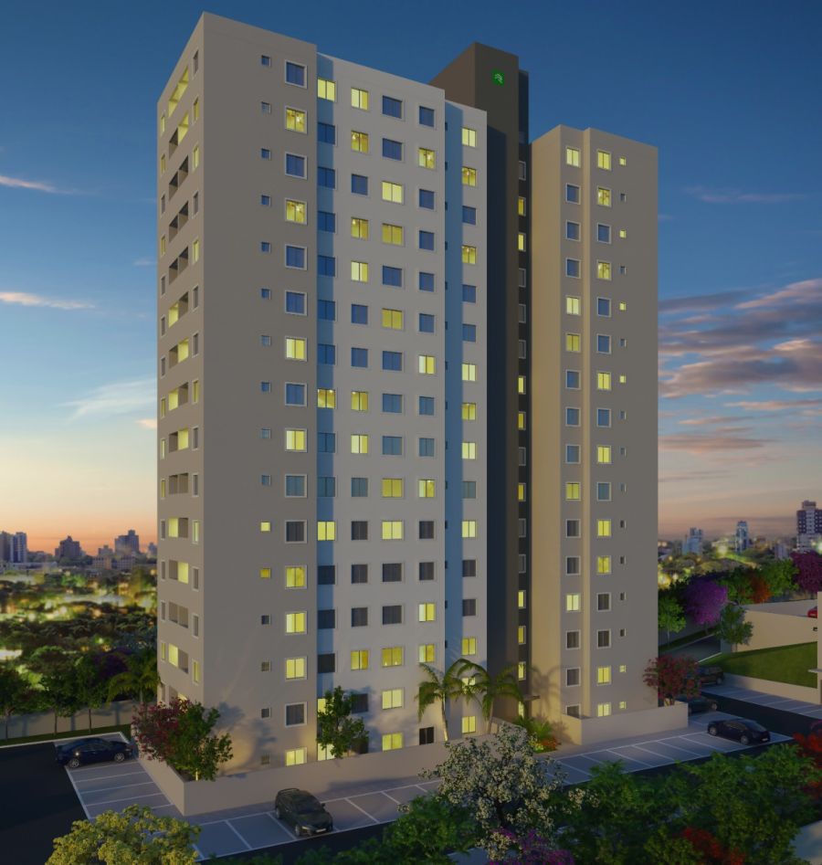 Apartamento - Venda - Nova Pampulha - Vespasiano - MG