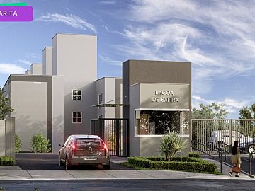 Residencial Lagoa de Safira
